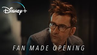 Doctor Who 60th Anniversary Opening Scene & Title Sequence (Fan-Made Concept)
