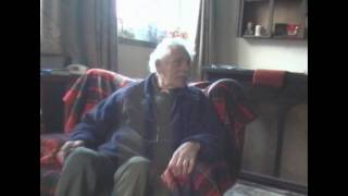 Lancaster Bomber   Len Watson