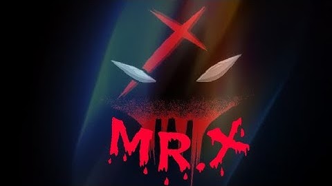 (Mr. X) new intro. { 1 }