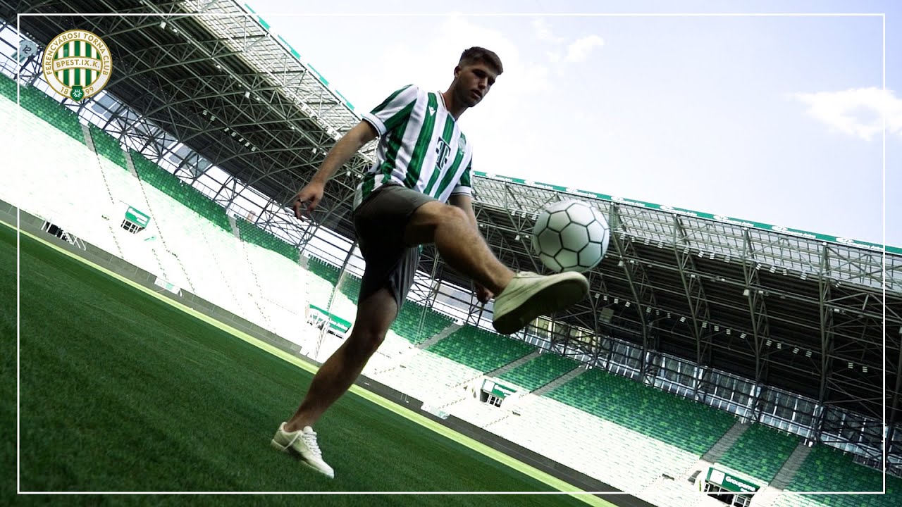 Fradi Média | Szalai Gábor: „Büszke vagyok, hogy magyarként a Fradiban játszhatok” | 2024. 08. 31.