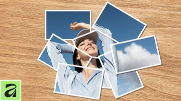 How to Create a Photo Collage Effect in Affinity