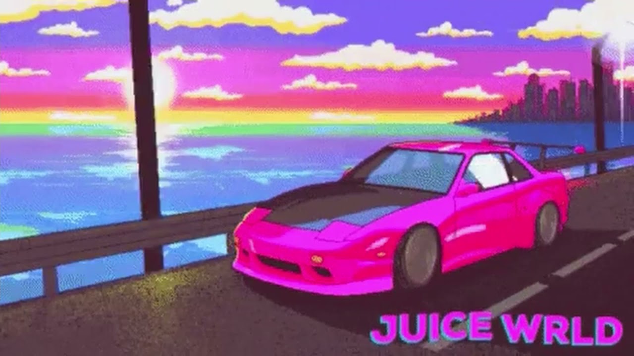 Juice WRLD - so low ( slowed-reverb) - YouTube