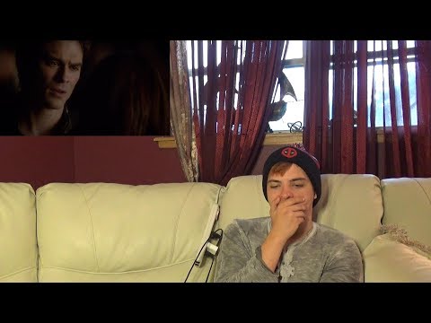 The Vampire Diaries - Season 5 Episode 12 (REACTION) 5x12 The Devil Inside