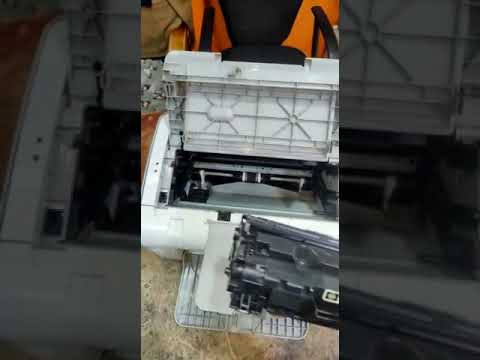 HP #laserjet #p1102 #overview best condition