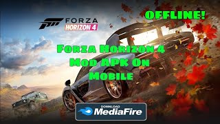 Download Forza Horizon 4 Para Sa Mobile! || Offline || Mobile Gameplay screenshot 5