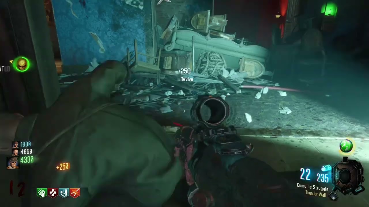 The Cumulus Struggle Revive