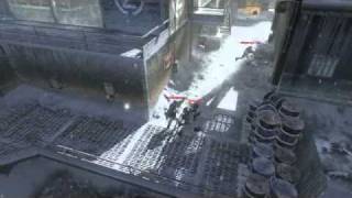 Celebrity CoD: Black Ops - 3 Man Kill-Feed Collateral Wealth