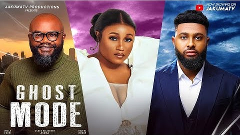 Ghost Mode- DANIEL ROCKY, ELIZABETH AKUMA, 2025 #Nigerianmovies #movieclips #film #africanmovies