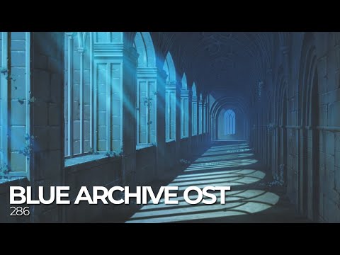 ブルーアーカイブ Blue Archive OST 286 