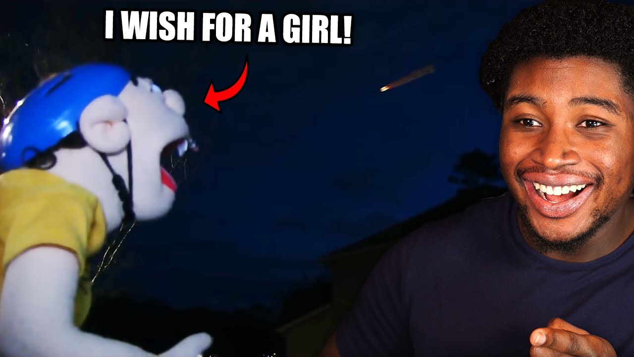 JEFFY'S WISH COMES TRUE! | SML Jeffy's Shooting Star!