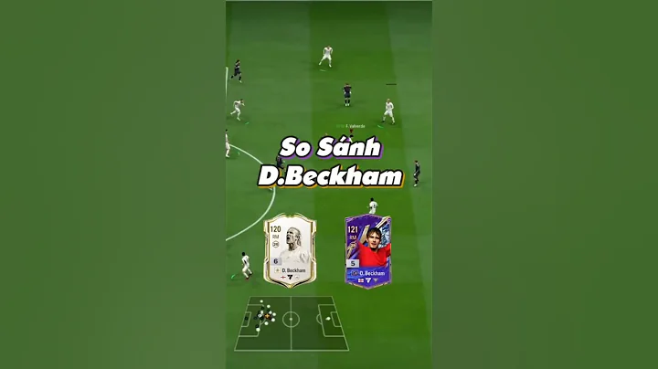 BECKHAM CU5 HAY ICON6??#fifaonline4 #fconline #fo4 #fo4skill #fo4rank #fo4chienthuat