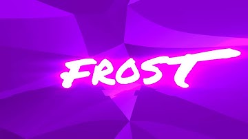 Frost Sniping Clan Official Intro