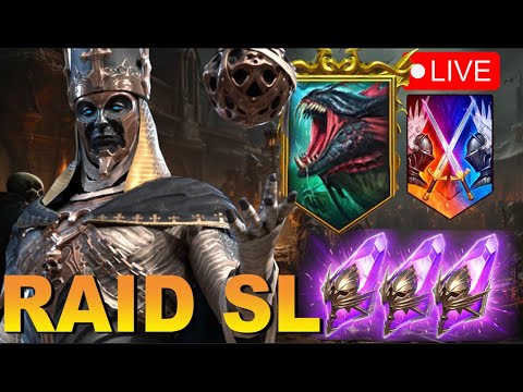 Видео: 🔥Raid: SL ДЯДЯ О | Х 15 НАРСЕС ОТКРЫТИЯ ОСКОЛКОВ / RTA ⚔️/ ГИДРА 🐉/ РОЗЫГРЫШ АКК  🔥 🔥 🔥