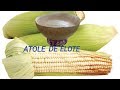 COMO HACER ATOL DE ELOTE SALVADOREÑO🌽🍚🥃 A MI ESTILO!!/ (GLORIA CASTRO)