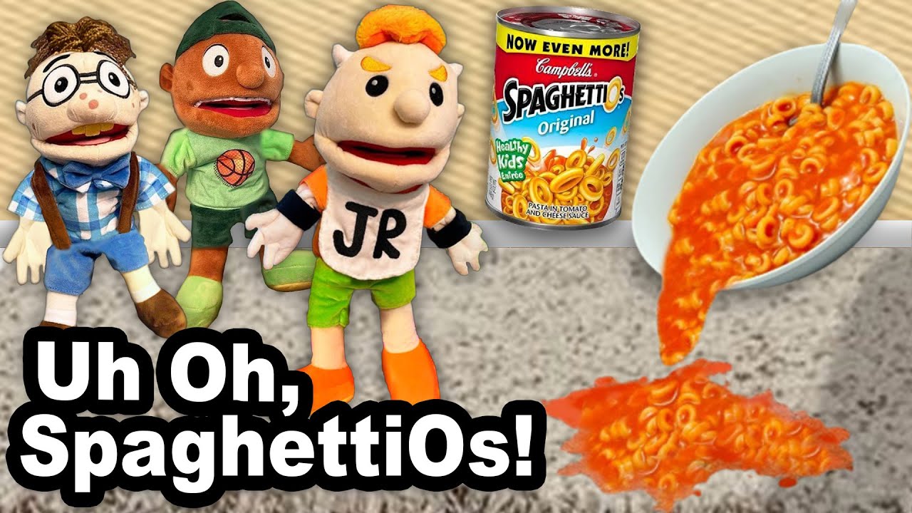 Junk Fed » Uh-Oh, SpaghettiOs!