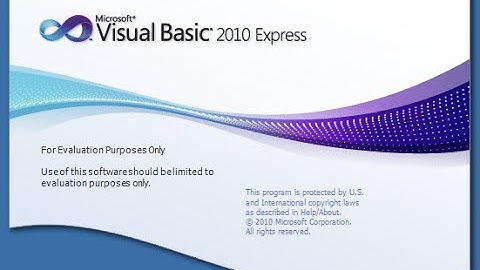 TUTO creer une radio en vb