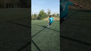 Ronaldo Ölü Yaprak Vuruş