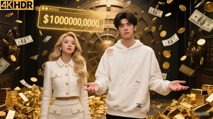 A poor man must spend $1B in a month to inherit $100B—but the more he spends, the richer he gets!