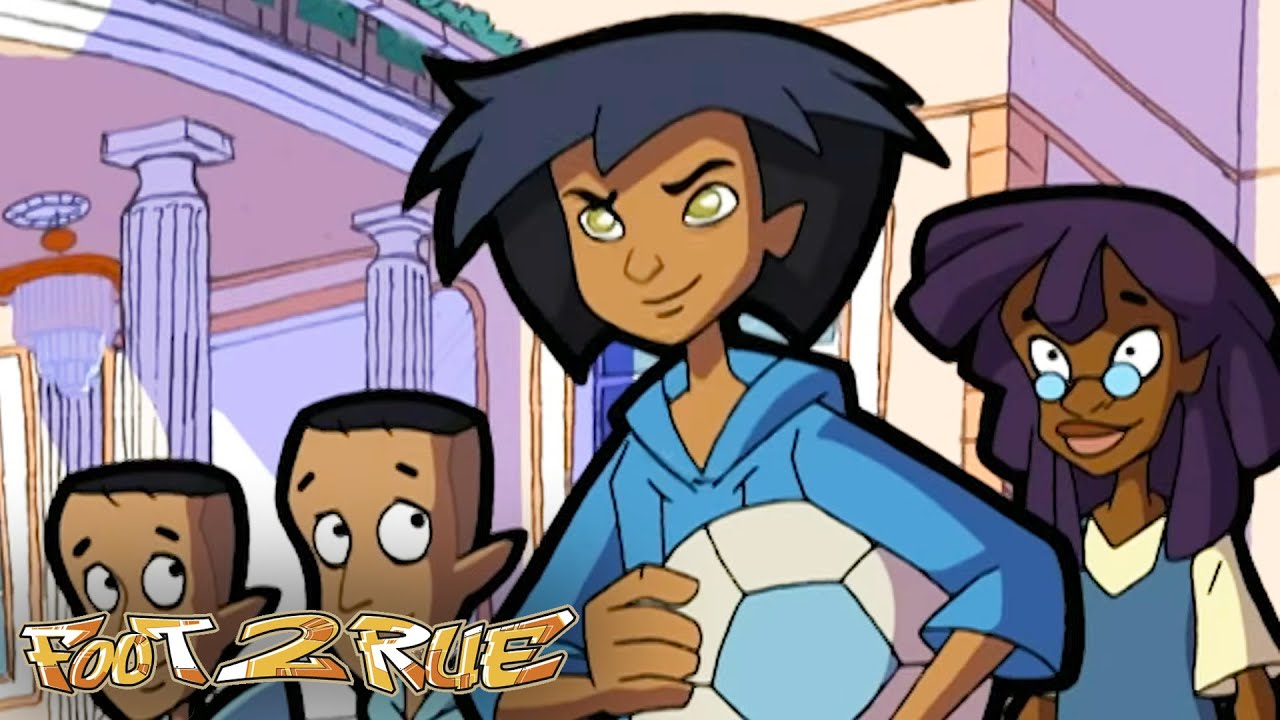 Duel Au Vieux Port / Goal Surprise ⚽️ FOOT 2 RUE [S1 EP1-2] Double ...