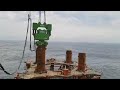 EP1600 vibro hammer offshore construction