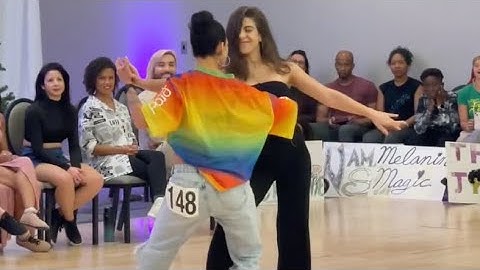 Elevation Zouk Festival 2024 Advanced J&J Competition Finals