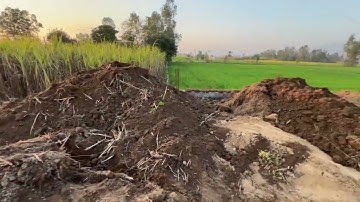 प्लॉट में मिट्टी कितना लगेगा कैसे कैलकुलेट करें | plot filling calculation formula