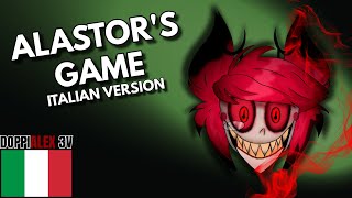 Alastors Game - Hazbin Hotel Cover Italian Version