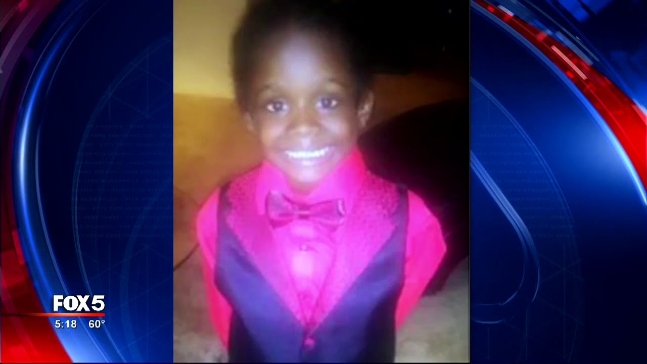 Missing 7 year old boy