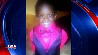 Missing 7 year old boy