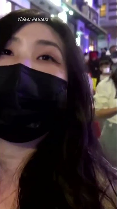 Hong Kong boosts crown control measures after deadly Seoul crush