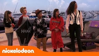 Game Shakers | La Ex de Double G | Nickelodeon en Español