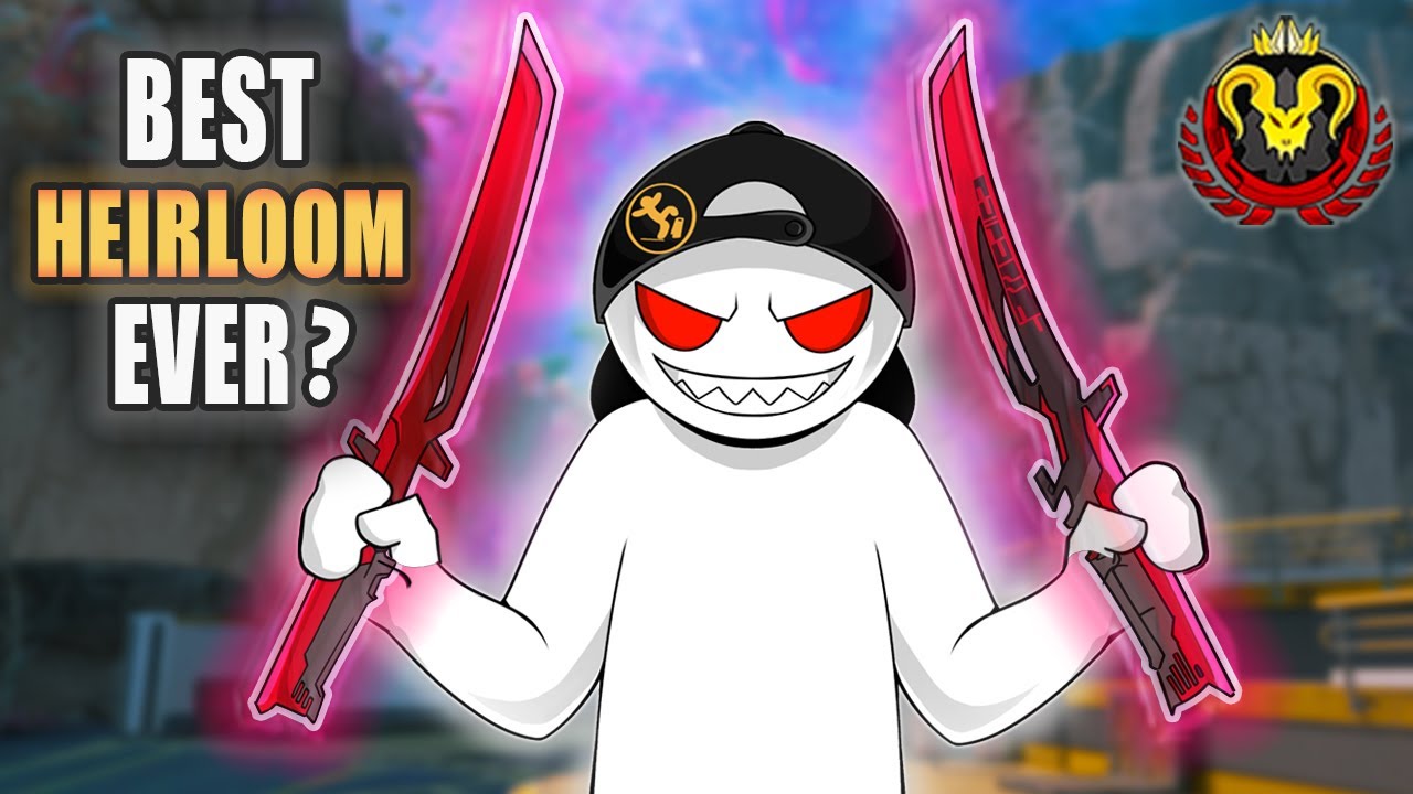 APEX ТОЛЬКО ЧТО ВЫПУСТИЛ ЛУЧШУЮ РЕЛИКВИЮ В СВОЕЙ ИСТОРИИ??