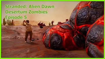 Stranded Alien Dawn: Zombies Episode 5