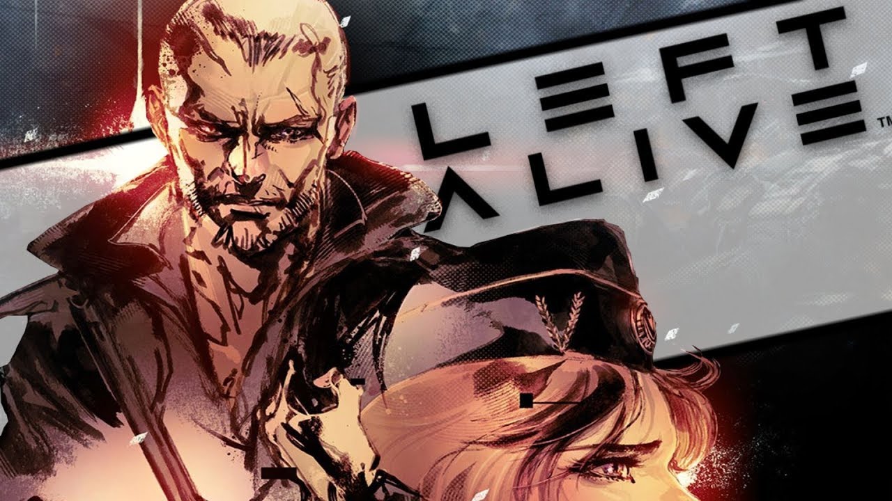 Left Alive ★ Neu und Angespielt ★ PC ★ max. Settings ★ Gameplay Deutsch German