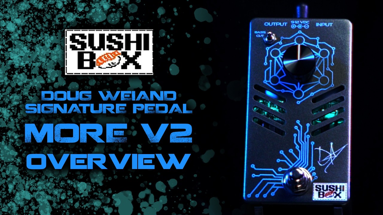 This Might Be the Secret Sauce Your Tone Is Missing – Sushi Box FX