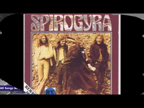 SPIROGYRA - Magical Mary (1971)