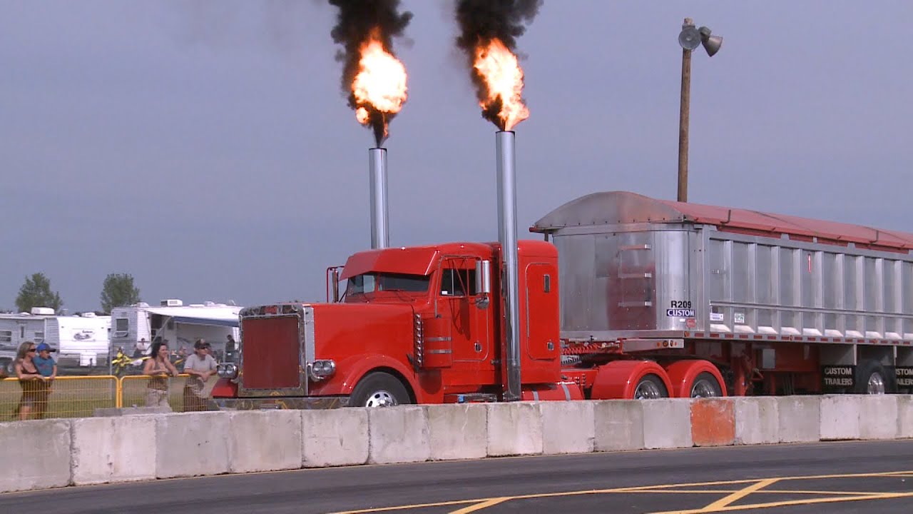 Backfire vincent couture au Challenge 255 de BaieduFebvre 2010 YouTube