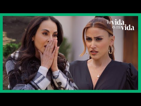 Natalia ayuda a Malena para silenciar a Teresa | Tu vida es mi vida 1/4 | Capítulo 76