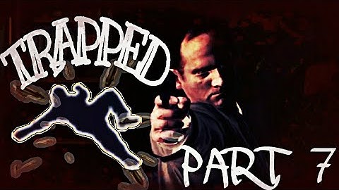 DEF JAM ICON | WALKTHROUGH PART 7 | TRAPPED!