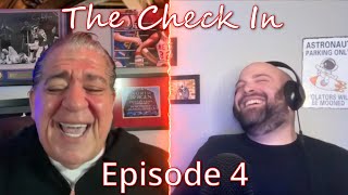 Episode #004 - Old School Laughs & Untold Stories | The Check In with Joey Diaz and Lee Syatt