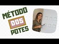 Método dos Potes para Organização do Orçamento Mensal - Atualizado!