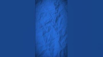 Blue Paper Texture Stop Motion Background Loop | Free | No Copyright