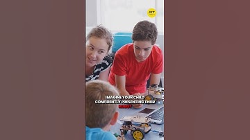 Why Robotics for Kids Is the Ultimate STEM Game-Changer | JetLearn Robotics Guide #ai #technology
