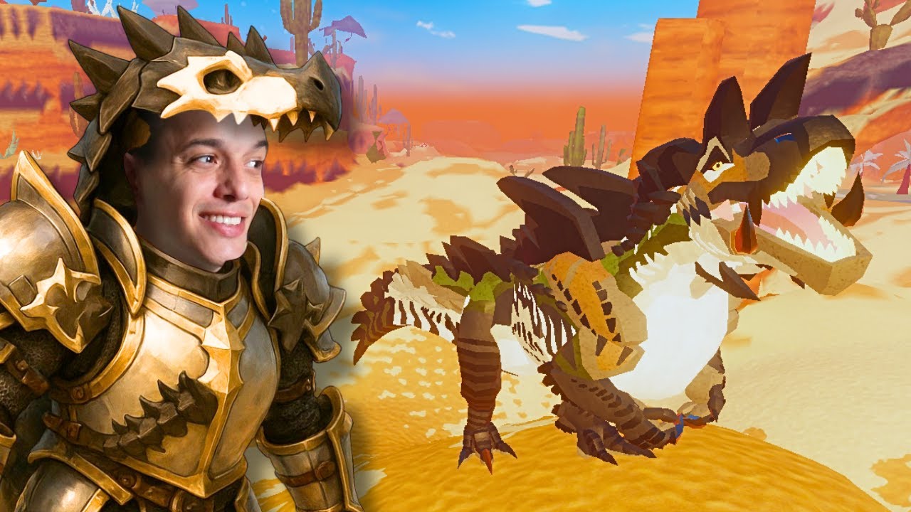 Eu Sobrevivi Como Kendyll No Creatures Of Sonaria #roblox