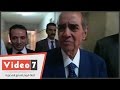 بالفيديو الإجهاد يكسو ملامح فريد الديب فى استئناف أحمد موسى على حبسه بتهمة سب جنينة بالفيديو الإجهاد يكسو ملامح فريد الديب فى استئناف أحمد موسى على حبسه بتهمة سب جنينة
