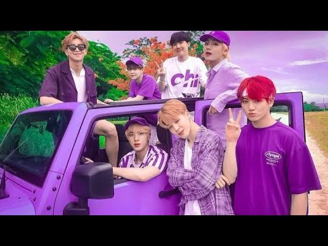 Kore Klip BTS - Bana Aşk Lazım