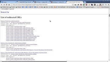 How to Check Your Website for Broken Links and HTTP 404 Errors Quickly