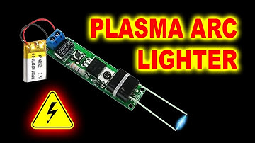 High voltage generator DIY | Plasma ARC lighter Assembly | The Diy Hacks
