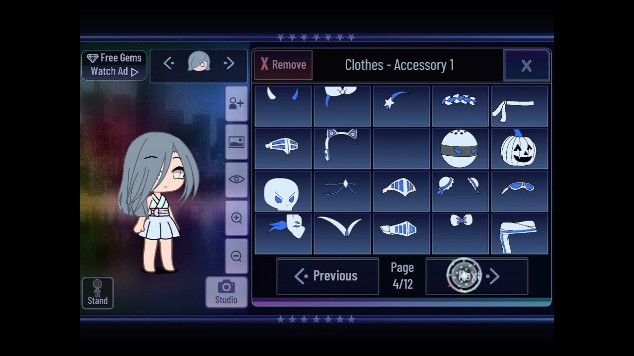 How To Make a Blanket Gacha club YouTube