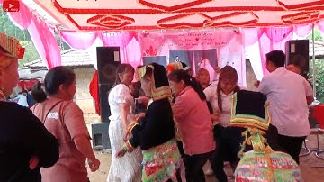 Gái dân tộc dao lạng sơn nhảy đẹp tại đám cưới lạng sơn | Lý vlog